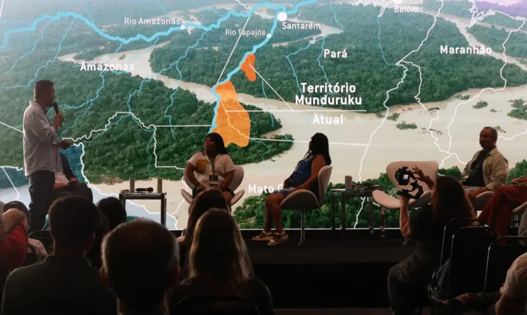 Contaminação por mercúrio expõe gestantes e recém-nascidos Munduruku a níveis alarmantes