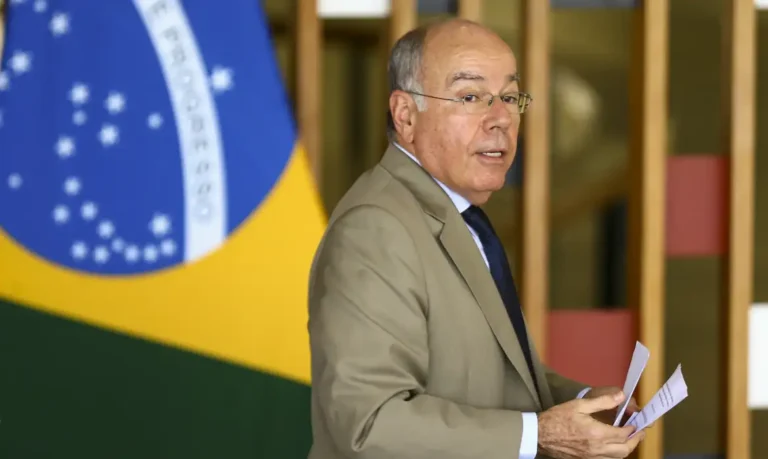 Mauro Vieira defende Fundo Florestas Tropicais em debate em Luxemburgo
