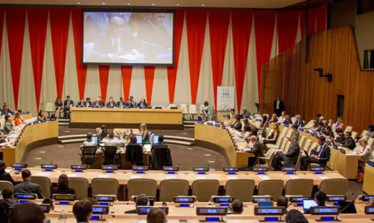 Brasil conquista assento no Conselho Econômico e Social da ONU