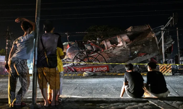 Terremoto é registrado no sul das Filipinas e deixa ao menos 32 mortos