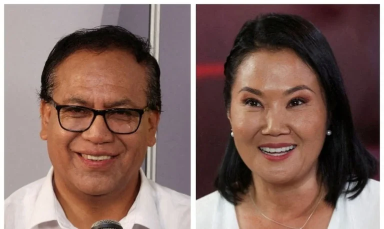 Eleições Peru registram vantagem de Sánchez reduzida a 7,3 mil votos