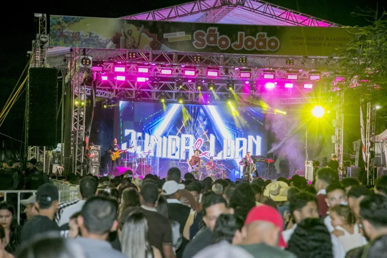 Arraial do Banho de São João 2026 começa nesta sexta-feira em Corumbá