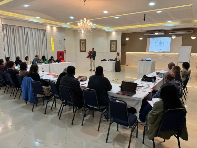 Corumbá recebe curso que fortalece Vigilância em Saúde do Trabalhador
