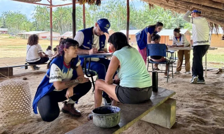 Mutirões do SUS anunciam mais de 13 mil atendimentos a povos indígenas