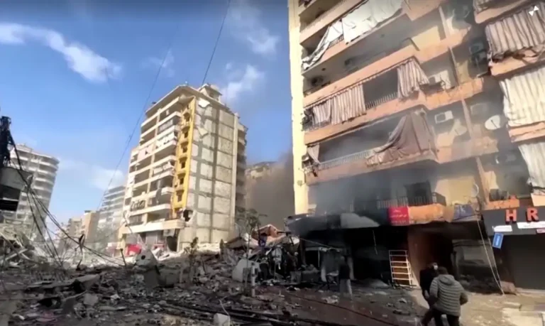 Israel registra bombardeios no Líbano após anúncio do acordo Irã-EUA
