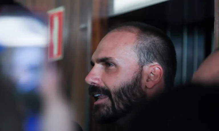 STF julga se Eduardo Bolsonaro é culpado no processo do tarifaço