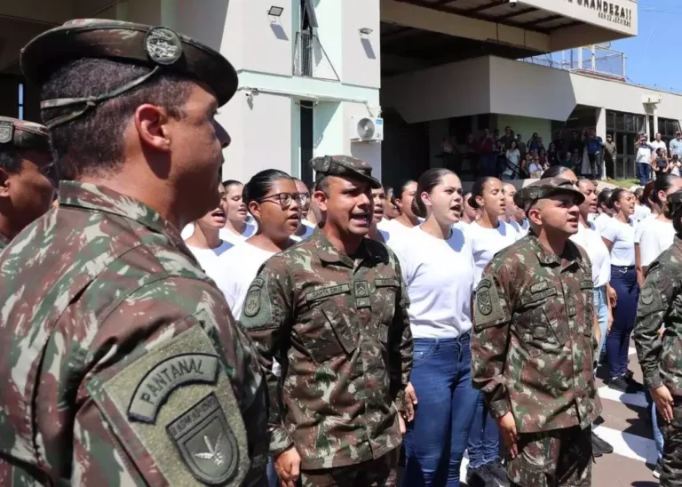 Exército abre seleção de temporários com inscrições em julho