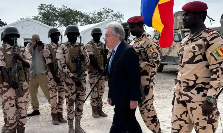 Guterres diz que mundo não pode ignorar crise no Haiti e pede ação imediata