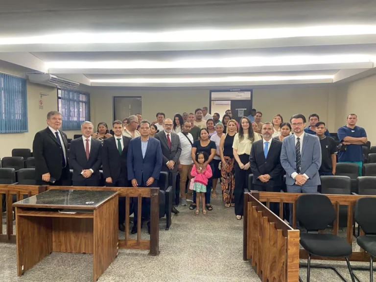 Prefeitura de Corumbá avança na regularização fundiária da ocupação Vida Nova
