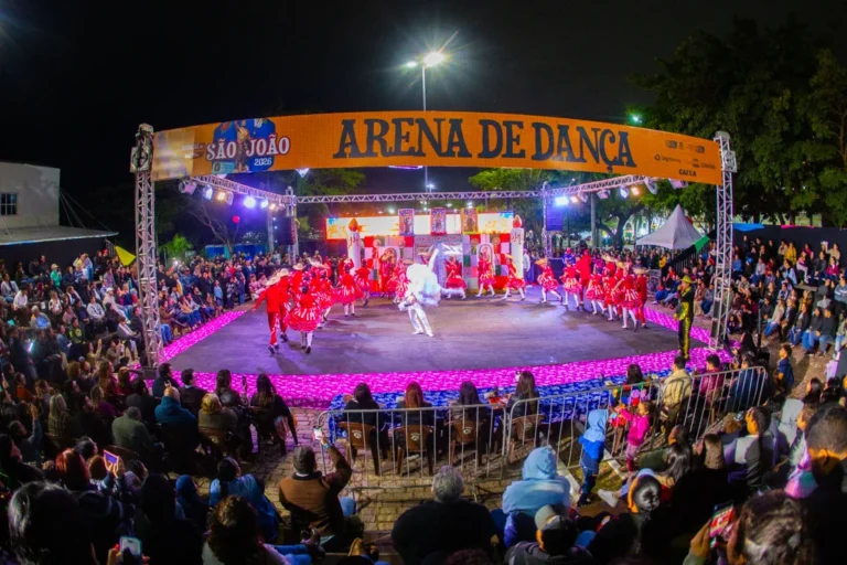 Paixão Pantaneira é campeã do Concurso de Quadrilhas em Corumbá