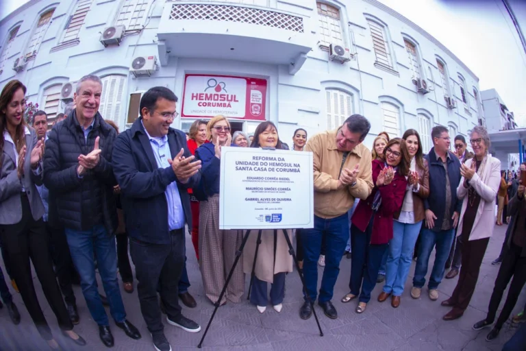 Parceria entre União, Estado e prefeitura anuncia mais de R$ 175 milhões para Corumbá