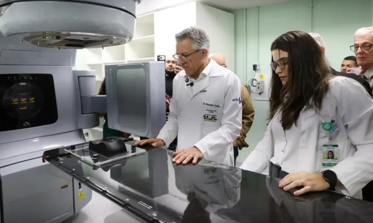 Hospital universitário do Rio inaugura UTIs Inteligentes no SUS