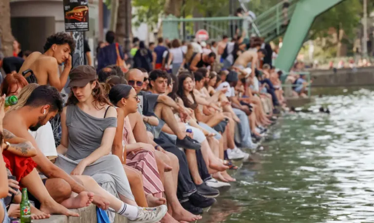 Alemanha e Dinamarca registram temperaturas recordes em onda de calor