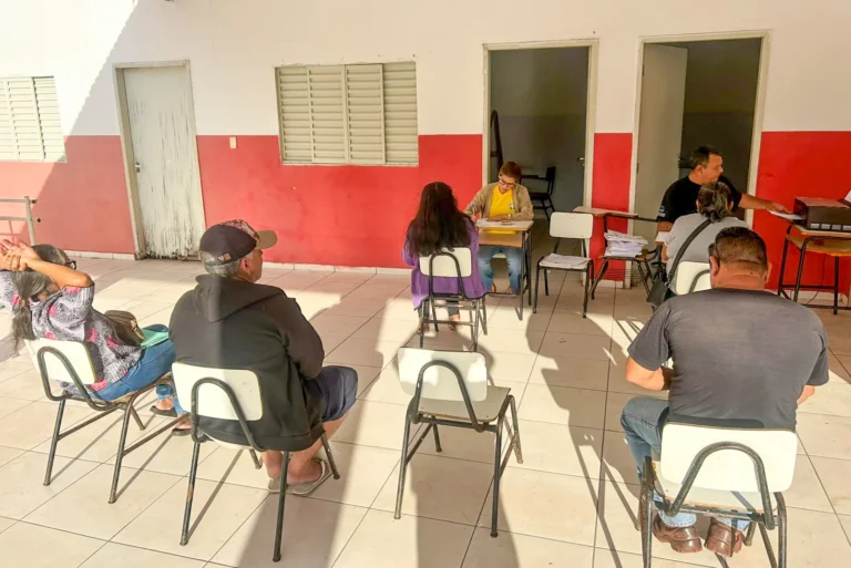 Regularização Fundiária avança e registra atendimentos em Cravo Vermelho I e II