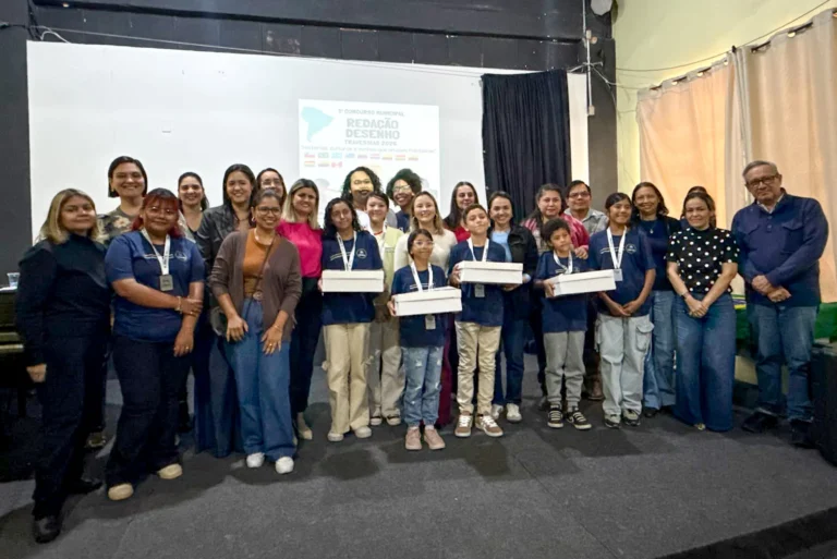 Prefeitura premia vencedores do Concurso Travessias