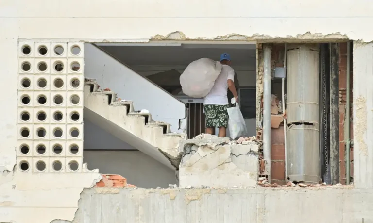 Número de mortos por terremoto na Venezuela registra quase 1.500