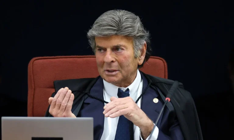 Fux assume presidência da Segunda Turma do STF a partir de agosto
