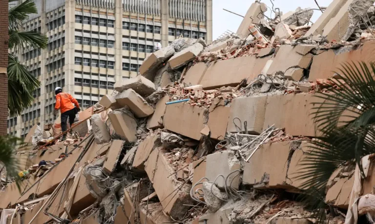 Venezuela registra 6.640 pessoas resgatadas após terremotos