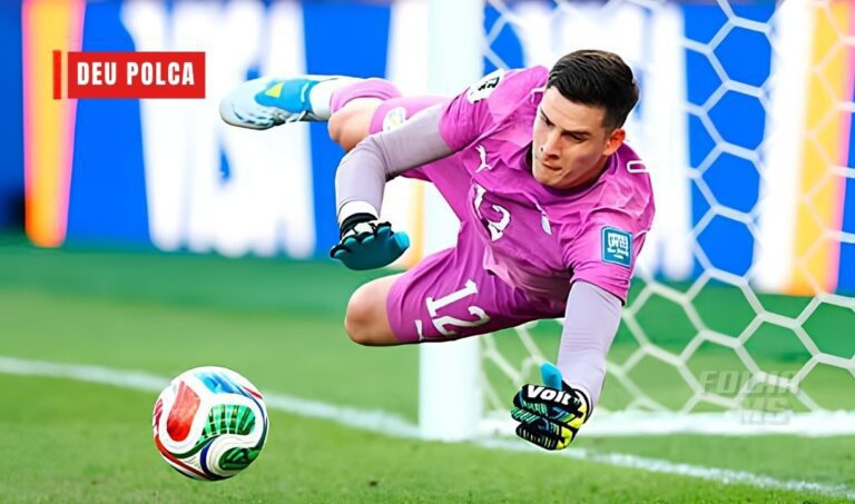 Paraguai elimina a Alemanha nos pênaltis e faz a primeira grande zebra da Copa do Mundo