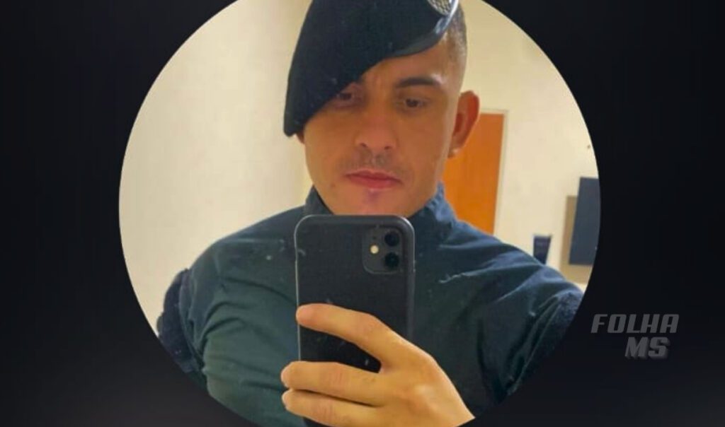 policial baleado