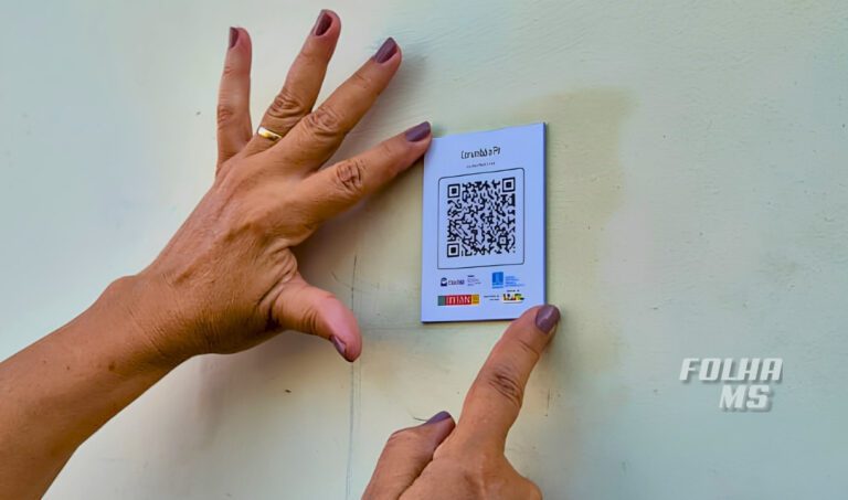 Corumbá lança QR Code em imóveis históricos para ampliar acesso ao patrimônio