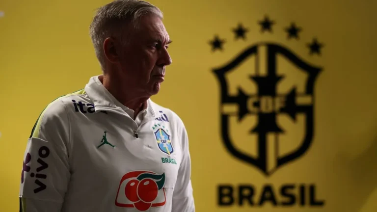 Treino da seleção brasileira com Alisson Marquinhos Vinicius Jr e Raphinha em destaque no MetLife Stadium