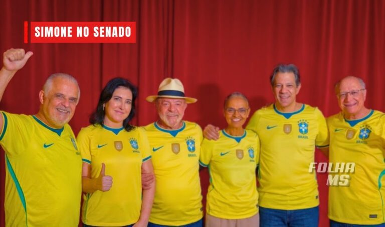 Haddad define Márcio França como vice e Simone Tebet disputará vaga no Senado por São Paulo