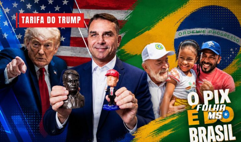 Pix entra na disputa comercial entre Brasil e Estados Unidos e amplia embate político