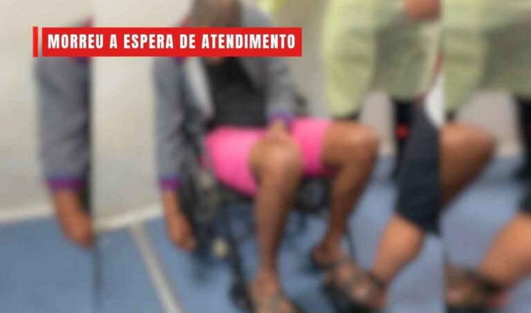 Após 4 horas de espera homem morre sentado em cadeira de rodas em UPA do DF