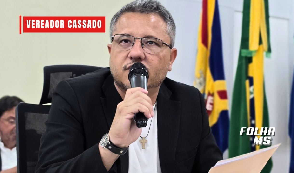 vereador cassado