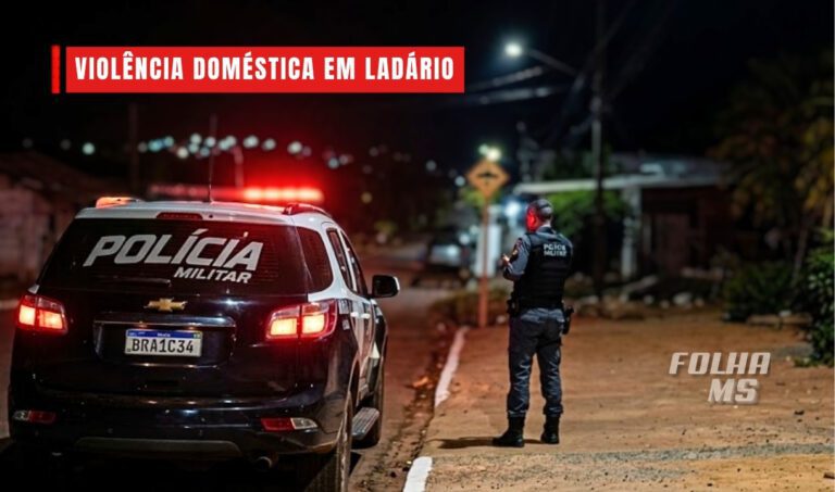 PM atende denúncia de agressão e captura homem procurado pela Justiça em Ladário