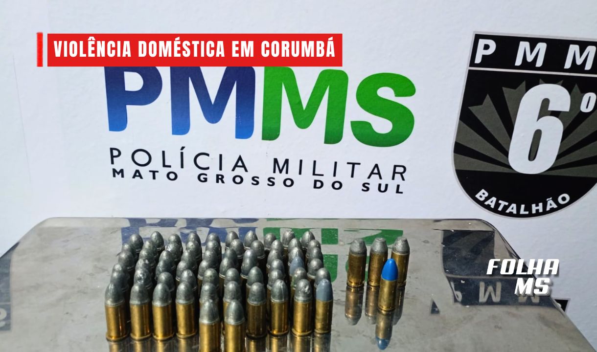 violencia domestica municoes