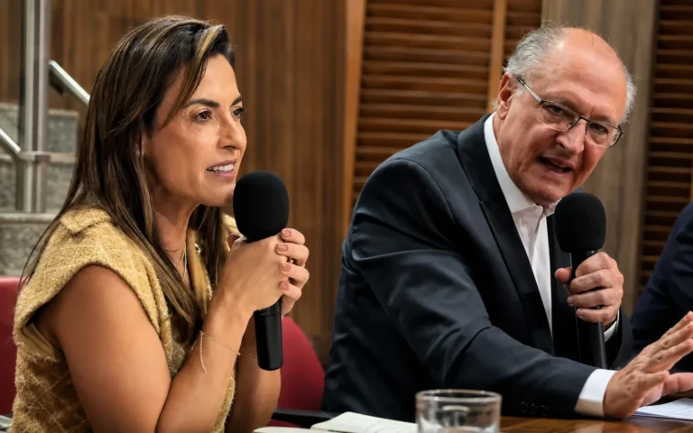 Soraya descarta opção de suplência e reafirma sua candidatura ao Senado