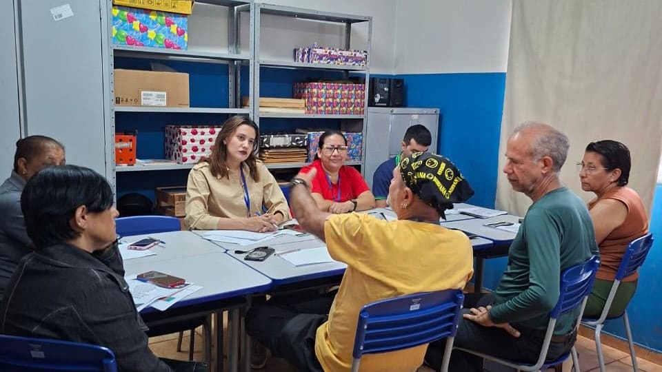 Cras promovem ação integrada sobre o Bolsa Família