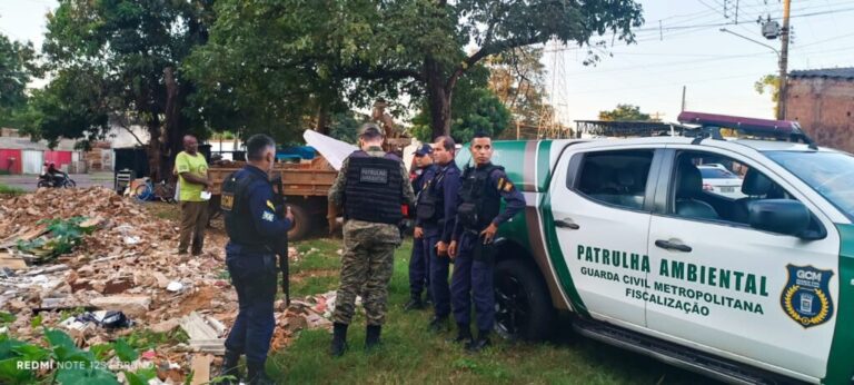 Descarte irregular de resíduos pode virar crime ambiental 