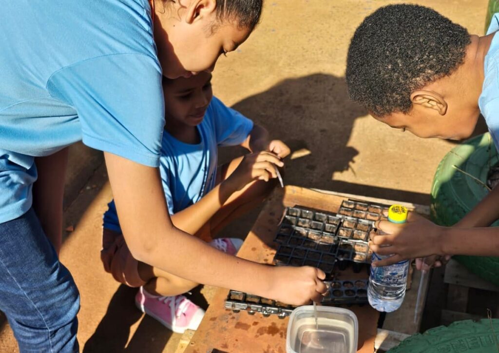 Escola da Reme vence prêmio nacional de educação ambiental