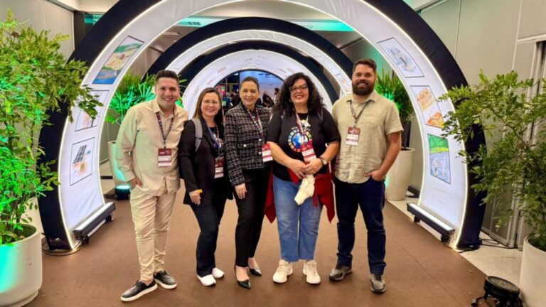 FAC representa Campo Grande em conferência dos ODS