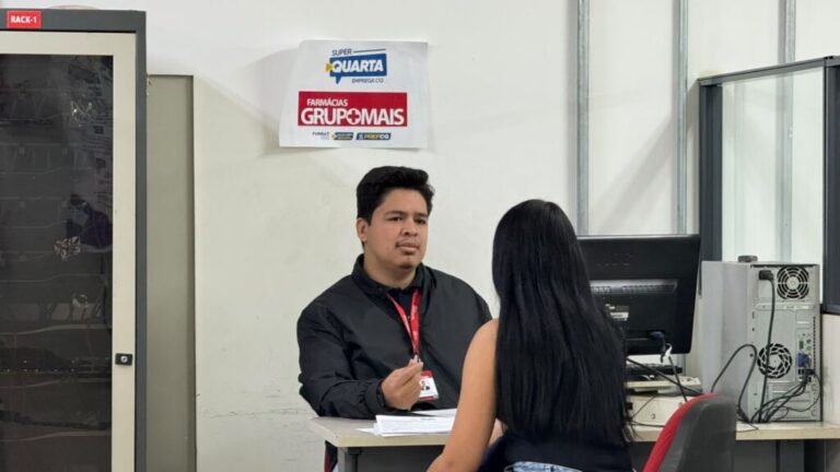 Jovens representam 70% dos atendimentos na Super Quarta 