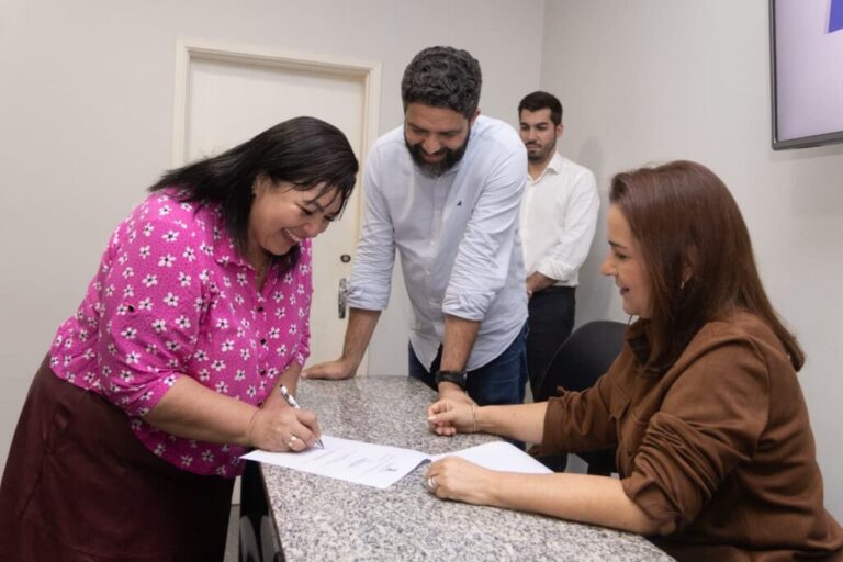 PrefCG formaliza cessão de áreas públicas com cinco instituções