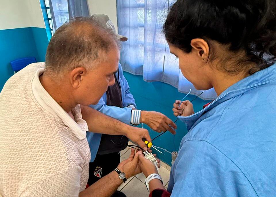 SAS qualifica mais de 1,6 mil moradores nos Cras da Capital 