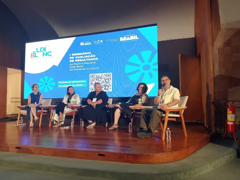 Projeto de Corumbá que leva cinema gratuito ao Pantanal ganha destaque nacional na Aldir Blanc