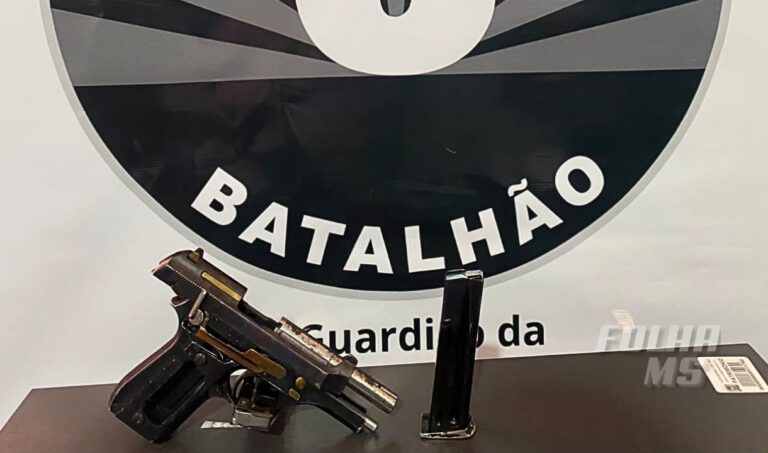 Homem invade casa, agride mulher e adolescente, mas acaba preso após reação da vítima em Corumbá