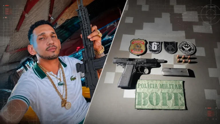 Último suspeito de envolvimento na morte de policial militar morre em confronto com o BOPE em Corumbá