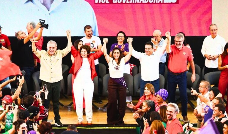 Federação Brasil da Esperança oficializa Fábio Trad como candidato ao Governo de MS