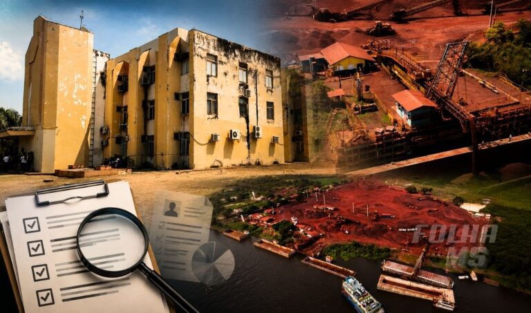 Após queda de arrecadação, prefeitura investiga como a mineração recolhe seus tributos em Corumbá