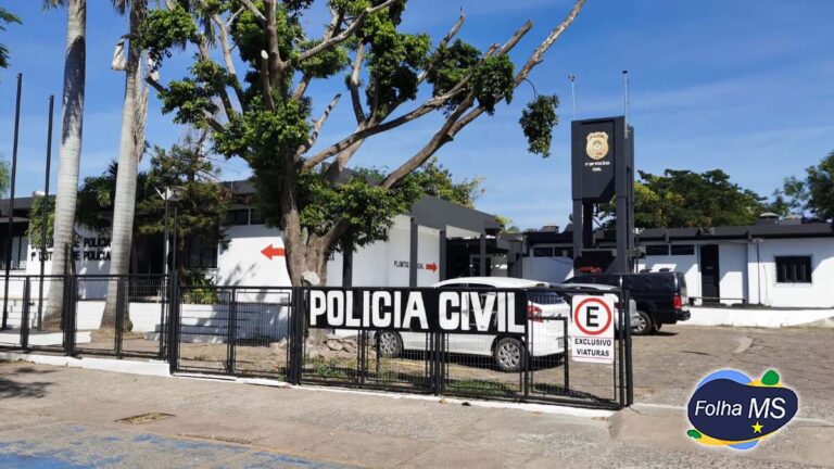 Último investigado se entrega à polícia e nega participação em sequestro de Kelvin em Corumbá