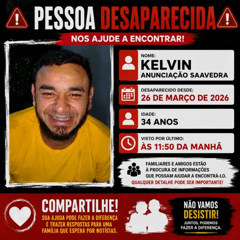 Polícia Civil prende cinco suspeitos em operação sobre desaparecimento de Kelvin em Corumbá