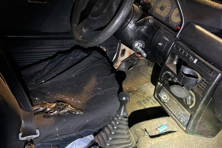 Homem morre após confronto durante tentativa de furtar carro de casal de policiais militares em Campo Grande