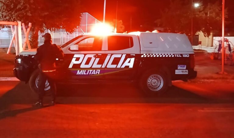 Homem é preso horas após homicídio em oficina mecânica de Corumbá