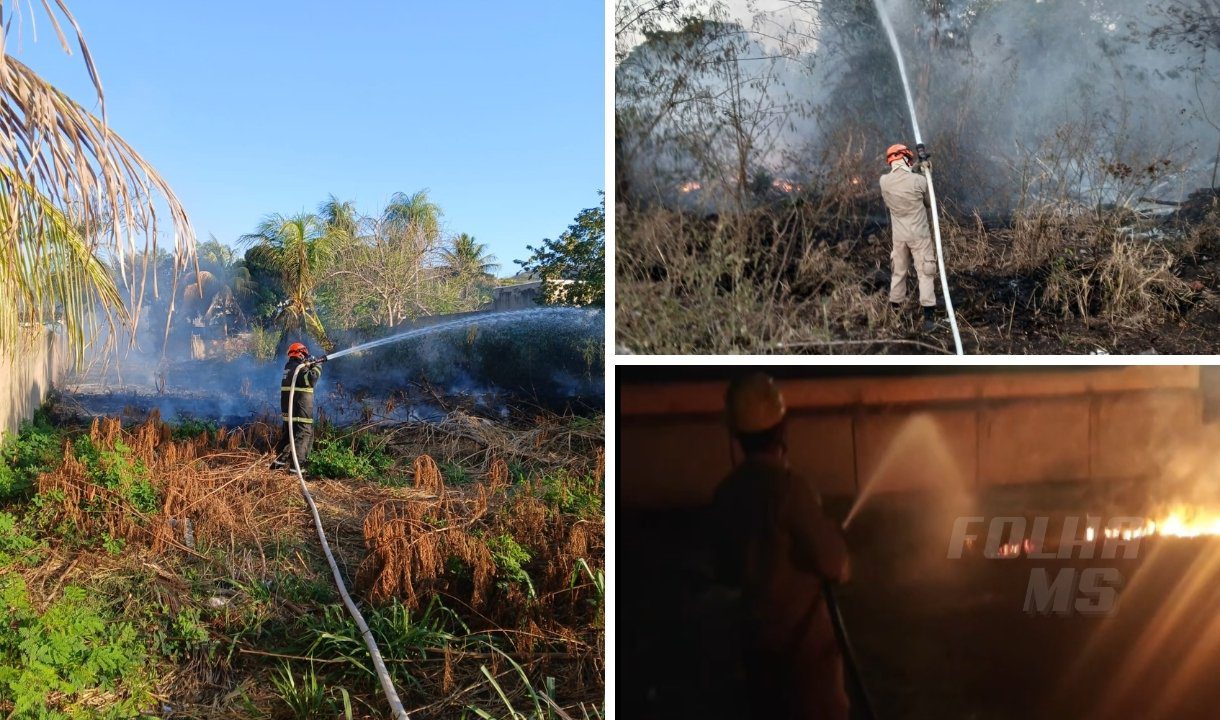 incendios urbanos